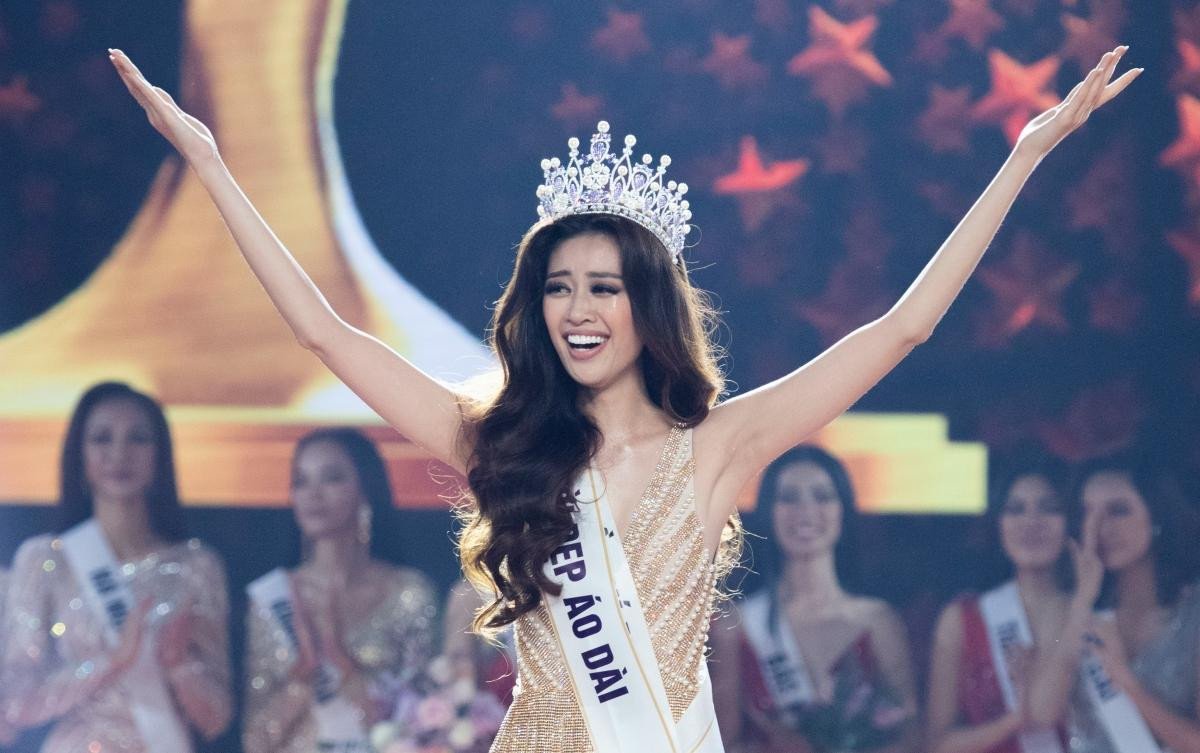 Khánh Vân đại diện Việt Nam thi Miss Universe 2020, Kim Duyên sẽ tiếp bước vào năm 2021 Ảnh 1