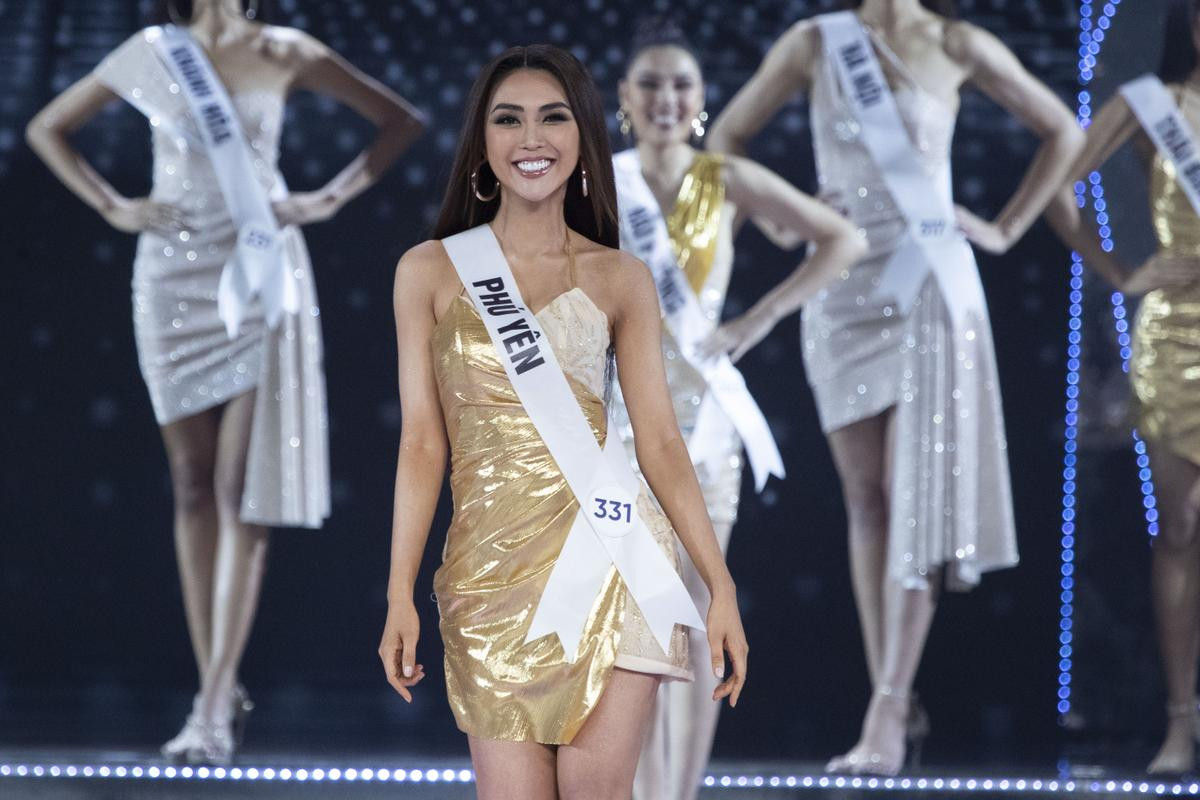 Lộ diện Top 15 Miss Universe Vietnam 2019: H'Luai Hwing - Nguyễn Thị Anh - Mỹ Khôi bị loại Ảnh 10