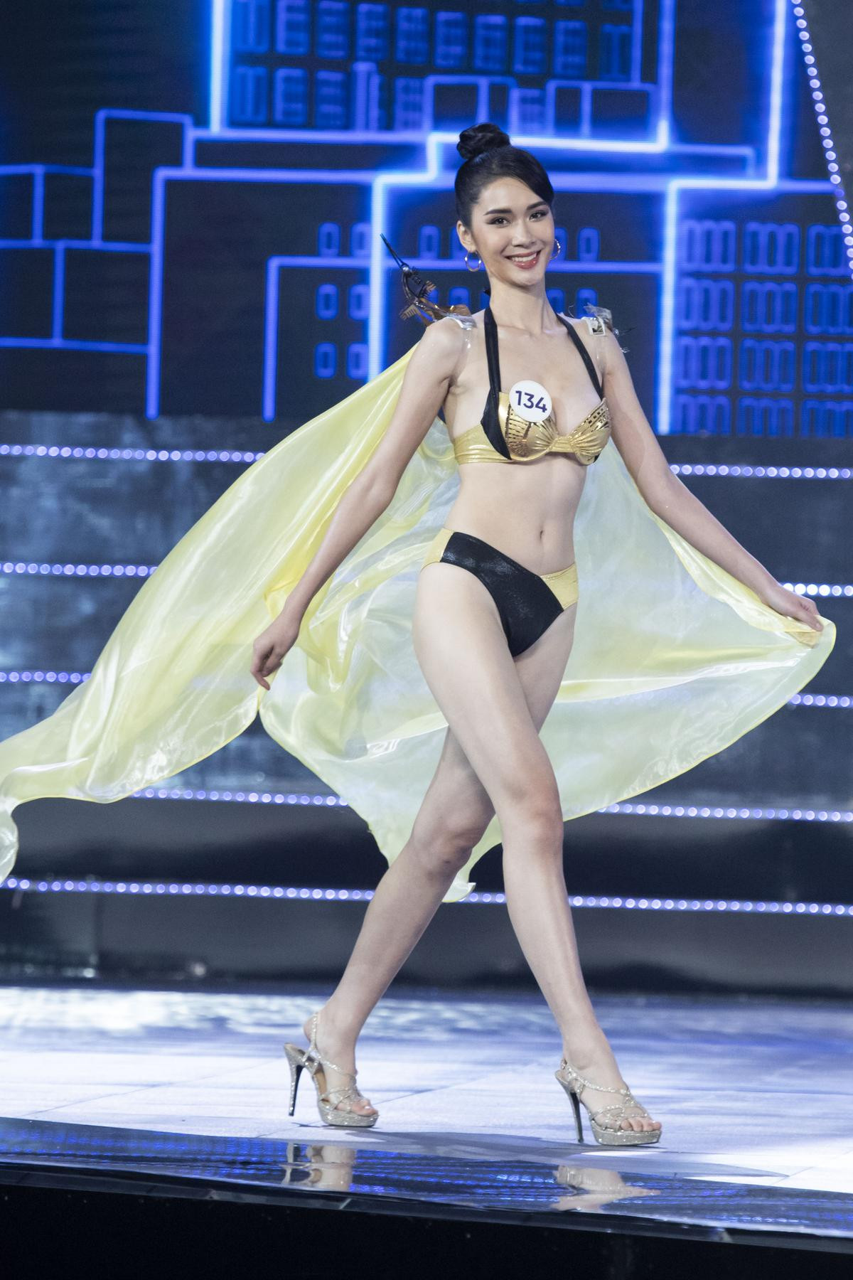 Tường Linh - Bích Tuyền - Nguyễn Diana rớt khỏi Top 10 Miss Universe Vietnam 2019 khiến fan tiếc nuối Ảnh 16