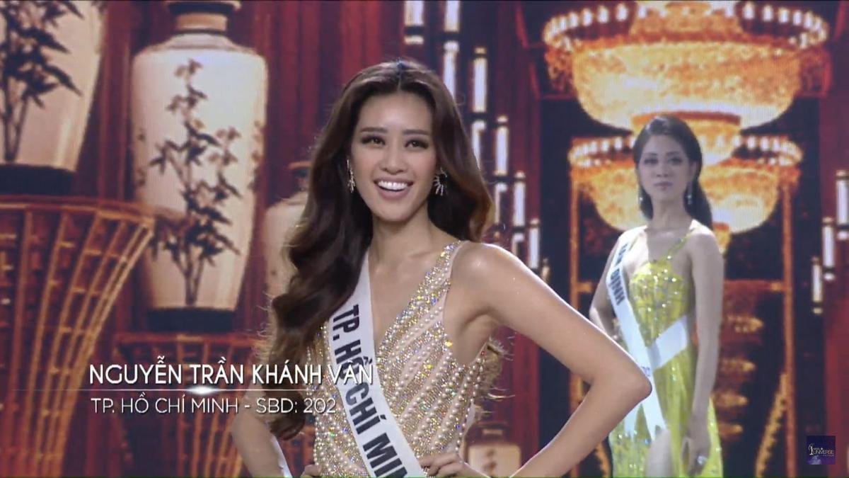 HOT: Thúy Vân - Khánh Vân - Hương Ly - Đào Hà - Kim Duyên lọt Top 5 Miss Universe Vietnam 2019 Ảnh 5