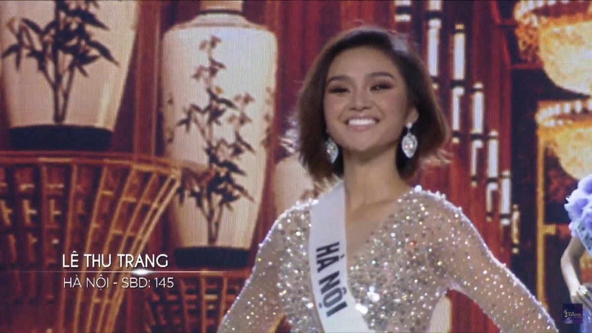 HOT: Thúy Vân - Khánh Vân - Hương Ly - Đào Hà - Kim Duyên lọt Top 5 Miss Universe Vietnam 2019 Ảnh 2