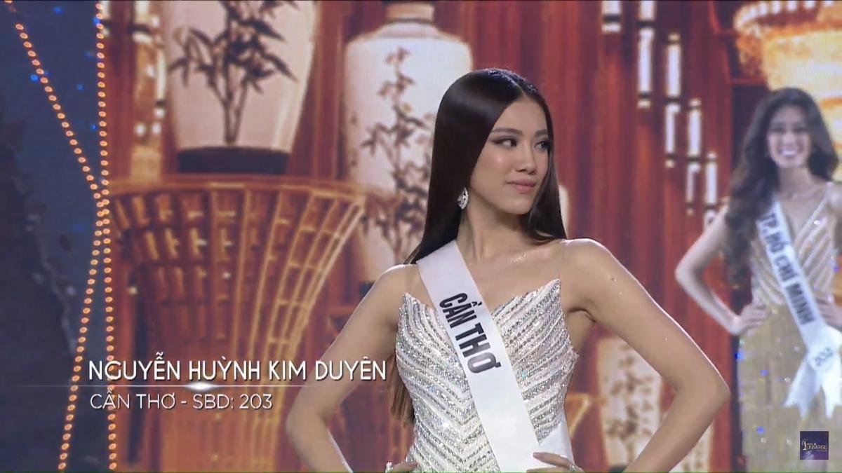 HOT: Thúy Vân - Khánh Vân - Hương Ly - Đào Hà - Kim Duyên lọt Top 5 Miss Universe Vietnam 2019 Ảnh 7