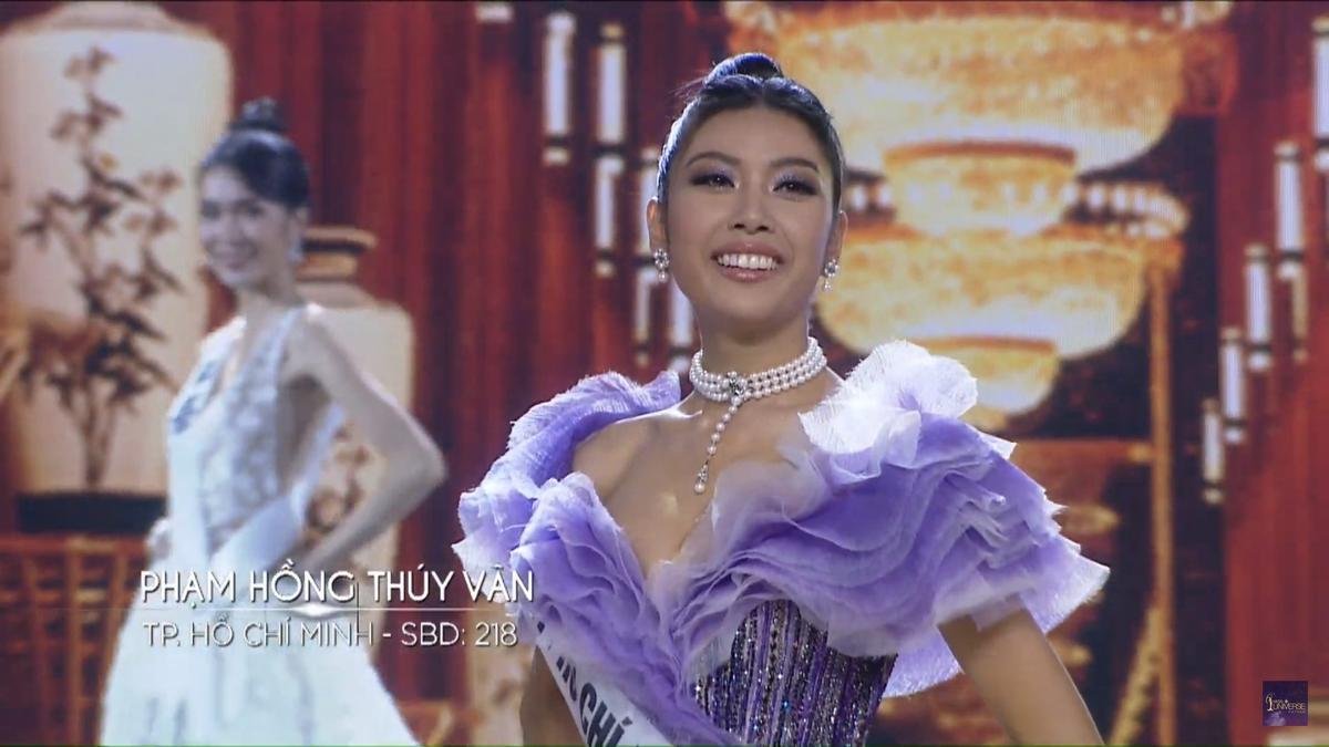 HOT: Thúy Vân - Khánh Vân - Hương Ly - Đào Hà - Kim Duyên lọt Top 5 Miss Universe Vietnam 2019 Ảnh 3