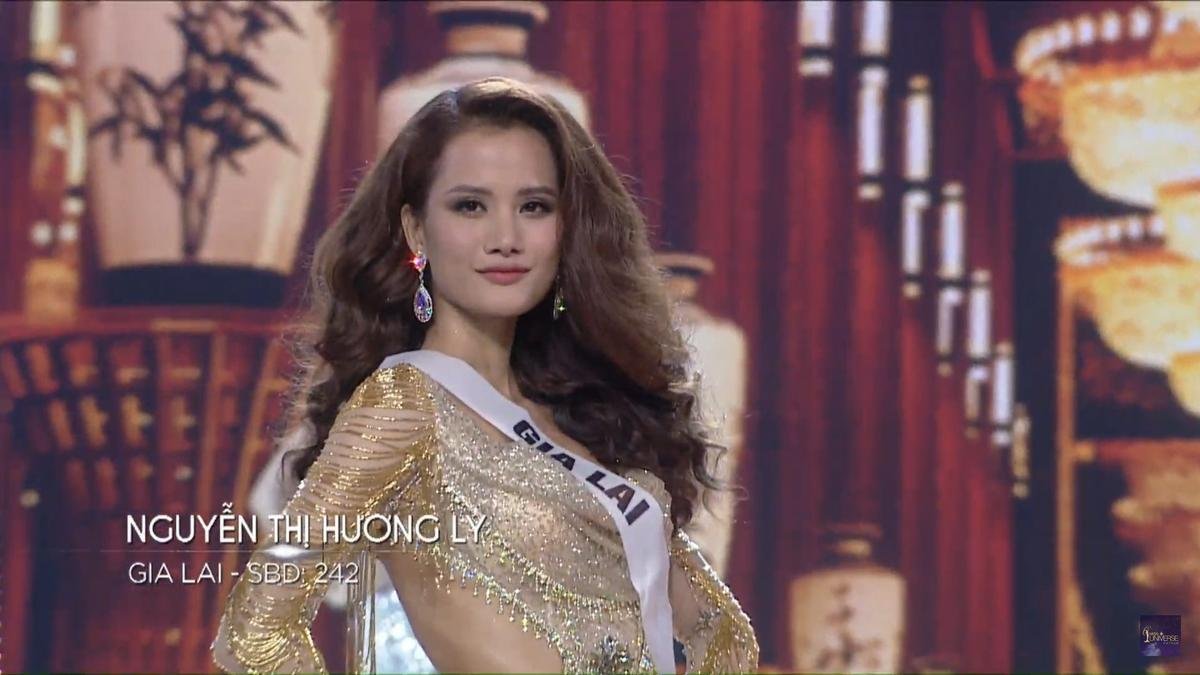 HOT: Thúy Vân - Khánh Vân - Hương Ly - Đào Hà - Kim Duyên lọt Top 5 Miss Universe Vietnam 2019 Ảnh 1