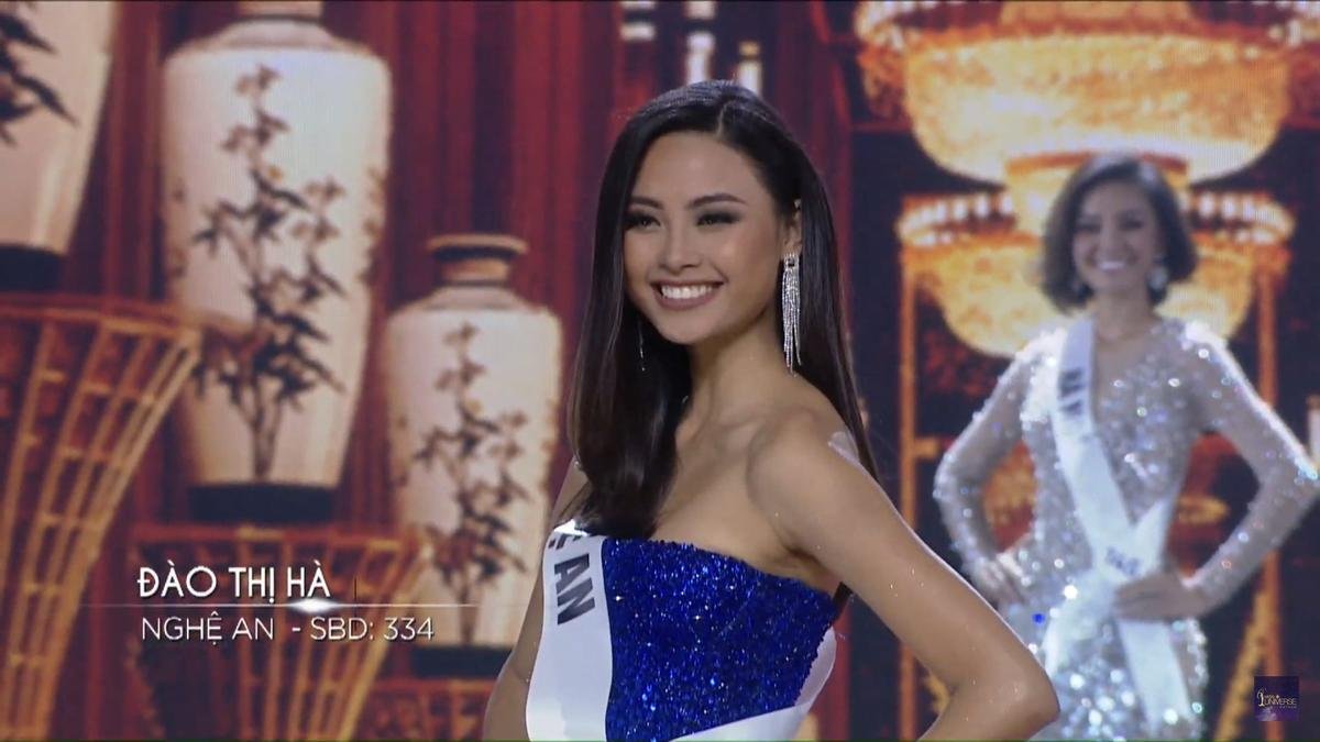 HOT: Thúy Vân - Khánh Vân - Hương Ly - Đào Hà - Kim Duyên lọt Top 5 Miss Universe Vietnam 2019 Ảnh 4