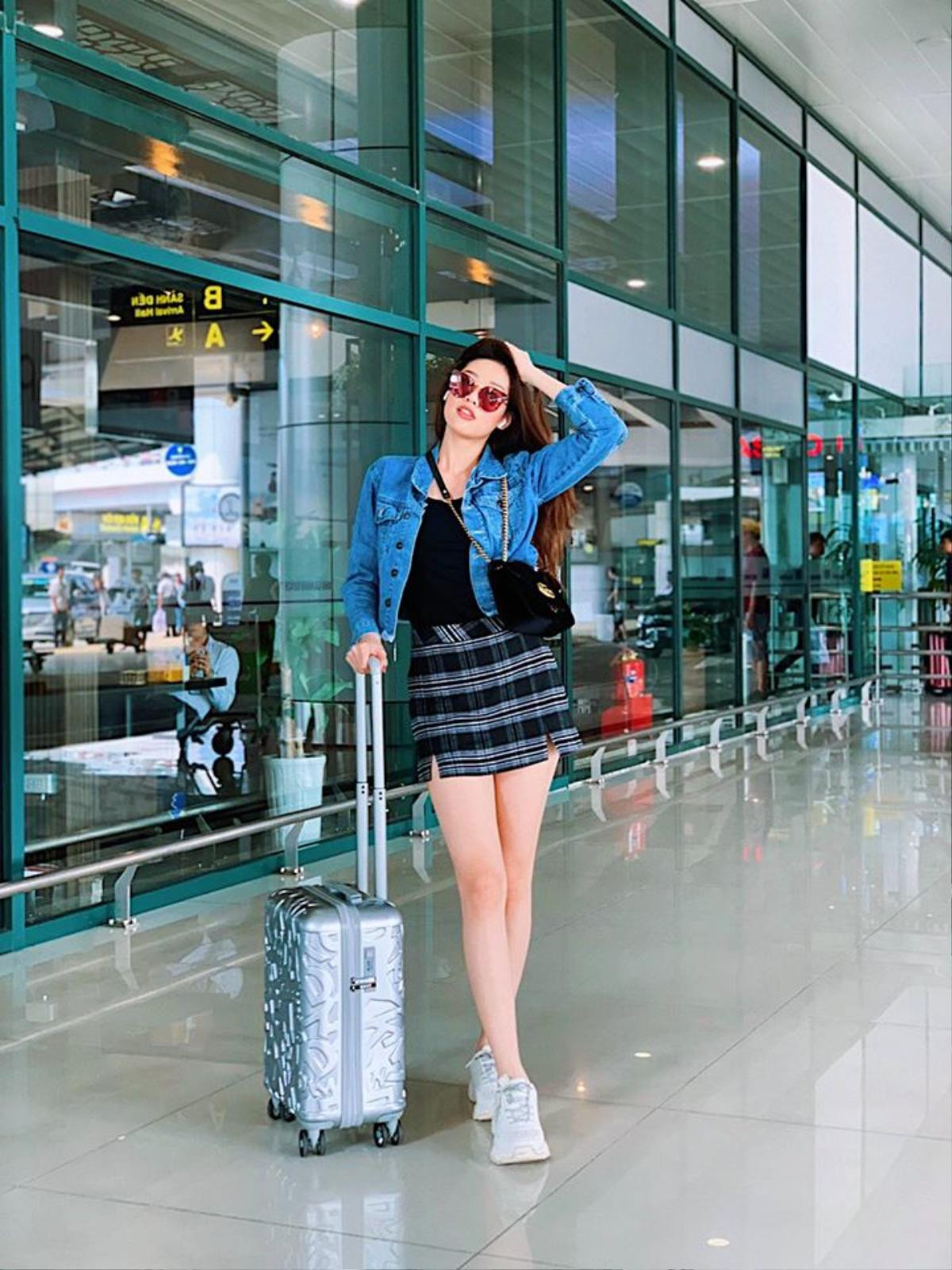 Khánh Vân: Hành trình 'thoát xác' người mẫu để trở thành Miss Universe Vietnam 2019 Ảnh 18