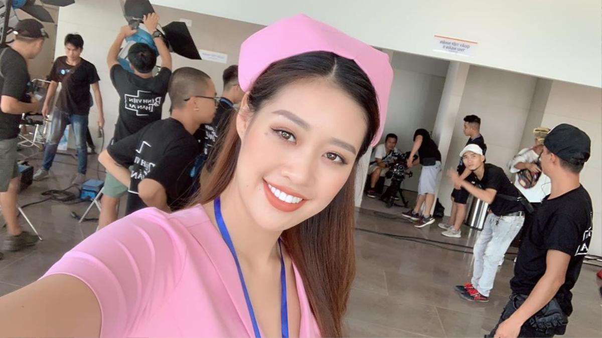 Khánh Vân: Hành trình 'thoát xác' người mẫu để trở thành Miss Universe Vietnam 2019 Ảnh 15