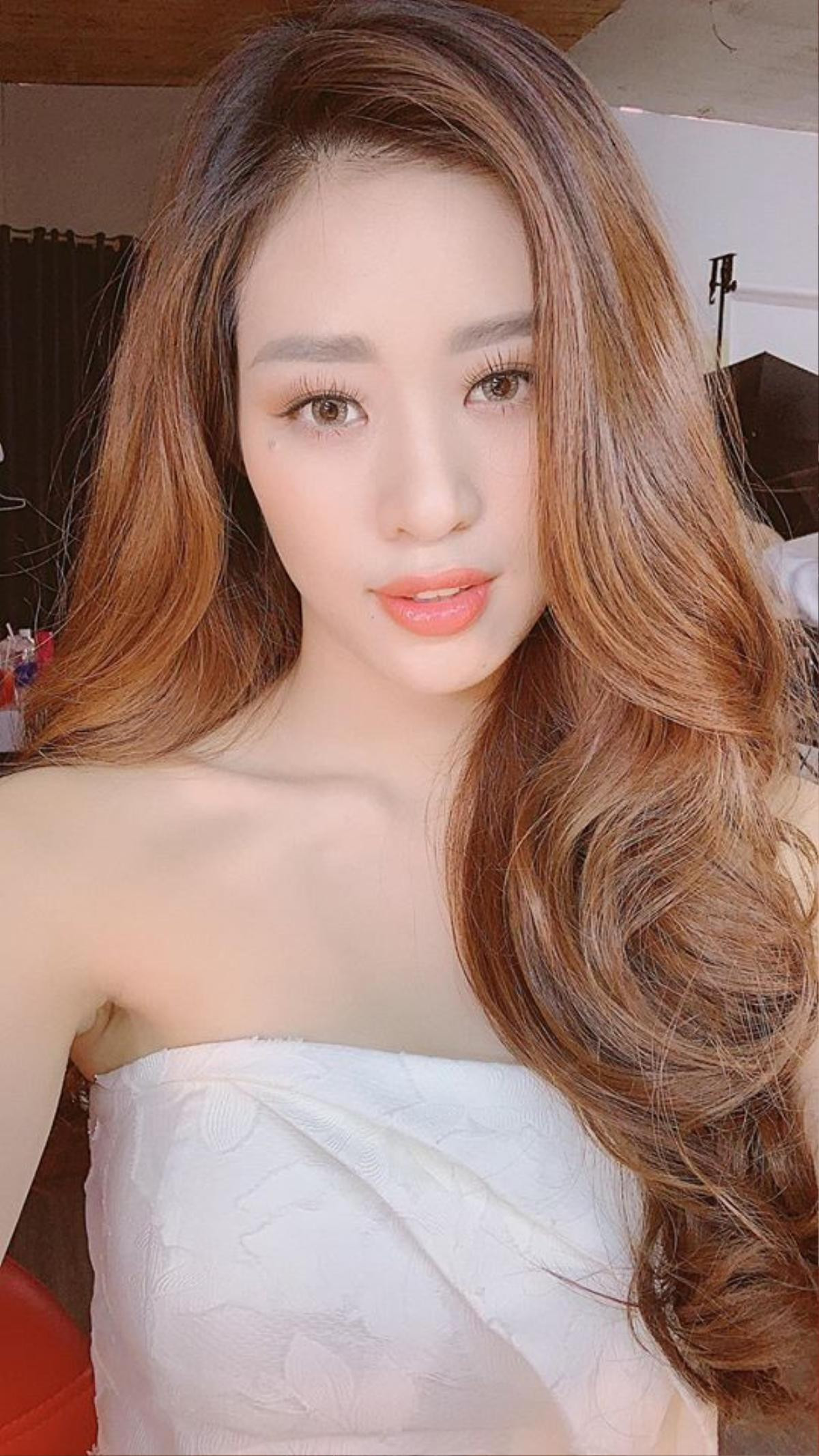 Khánh Vân: Hành trình 'thoát xác' người mẫu để trở thành Miss Universe Vietnam 2019 Ảnh 20