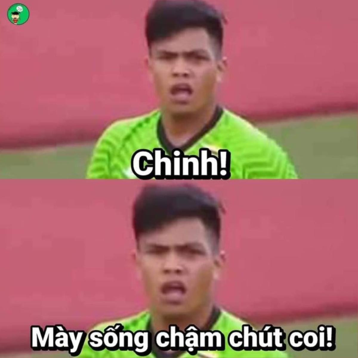 Hà Đức Chinh bị dân mạng 'khai quật' ảnh ngố tàu, hài hước trêu: 'Chinh nay đã hết 'đen' Ảnh 4