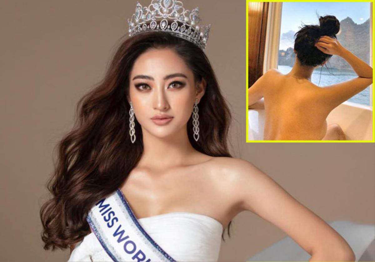 Hoa hậu Hoàn vũ Việt Nam 2019 Nguyễn Trần Khánh Vân bị giả mạo hàng loạt trên Facebook Ảnh 5