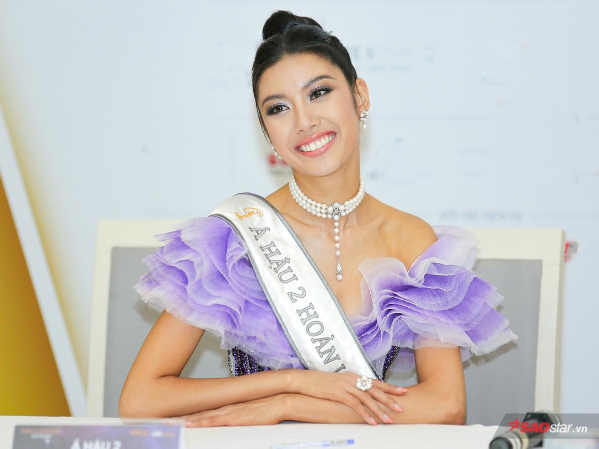 10 dấu ấn chung kết Miss Universe Vietnam 2019: Fan tiếc nuối cho Thúy Vân - Hoàng Phương Ảnh 9