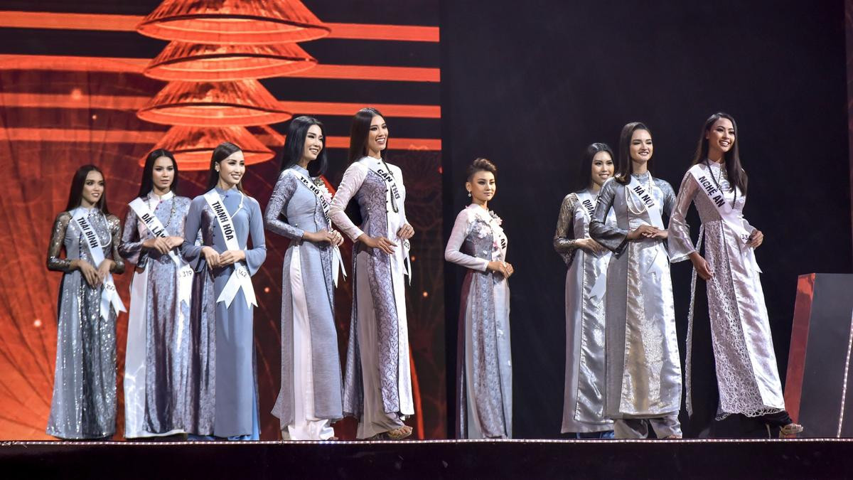 10 dấu ấn chung kết Miss Universe Vietnam 2019: Fan tiếc nuối cho Thúy Vân - Hoàng Phương Ảnh 3