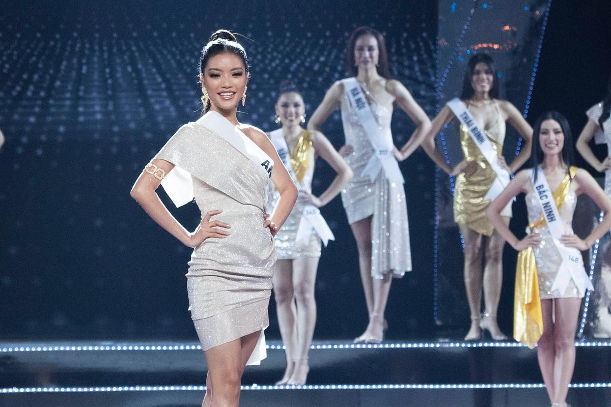 10 dấu ấn chung kết Miss Universe Vietnam 2019: Fan tiếc nuối cho Thúy Vân - Hoàng Phương Ảnh 10