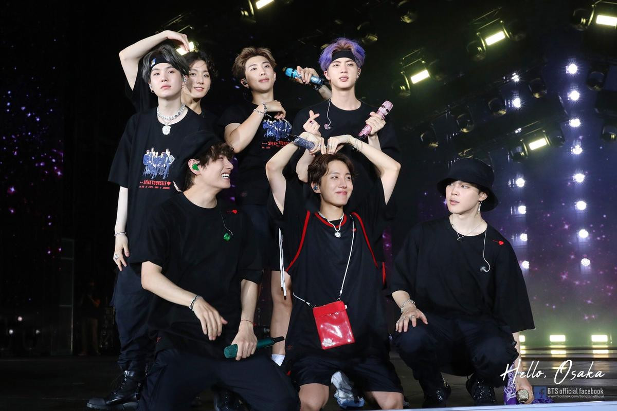 Vượt nhiều đối thủ nặng ký, BTS trở thành nhóm nhạc có tour diễn doanh thu cao nhất năm 2019 Ảnh 2