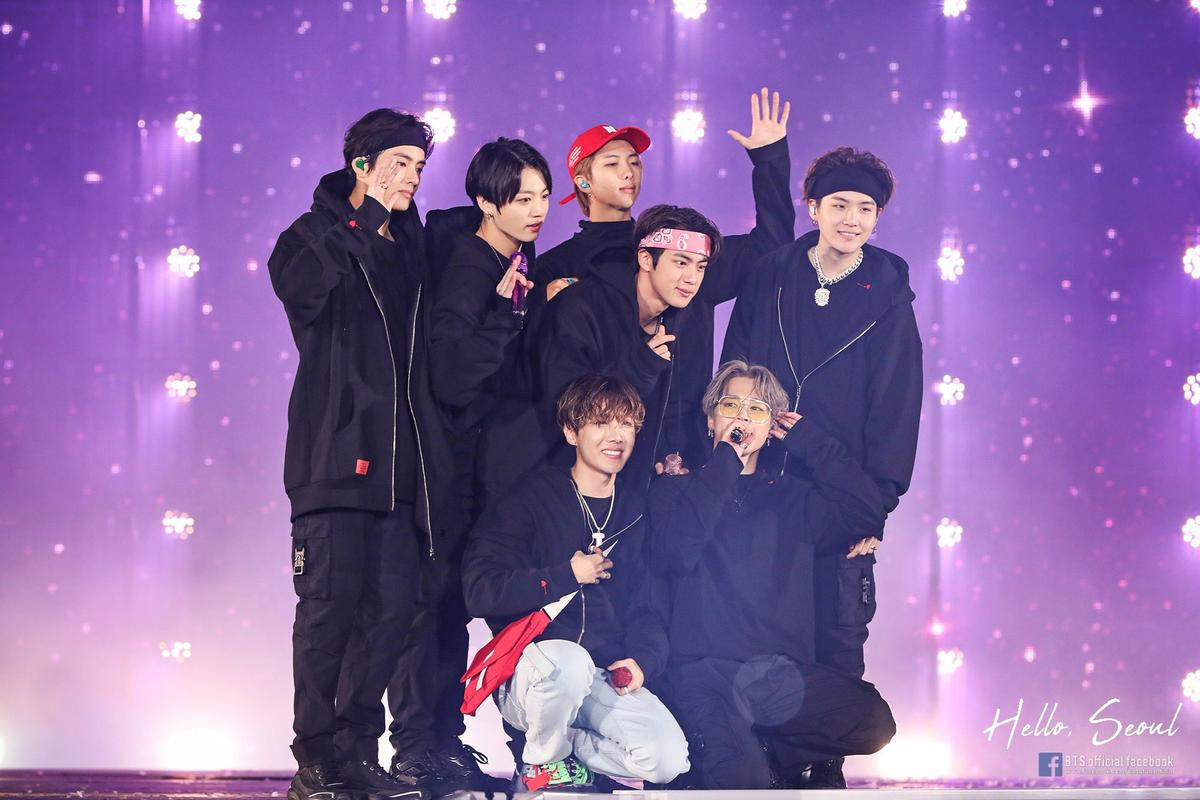 Vượt nhiều đối thủ nặng ký, BTS trở thành nhóm nhạc có tour diễn doanh thu cao nhất năm 2019 Ảnh 3