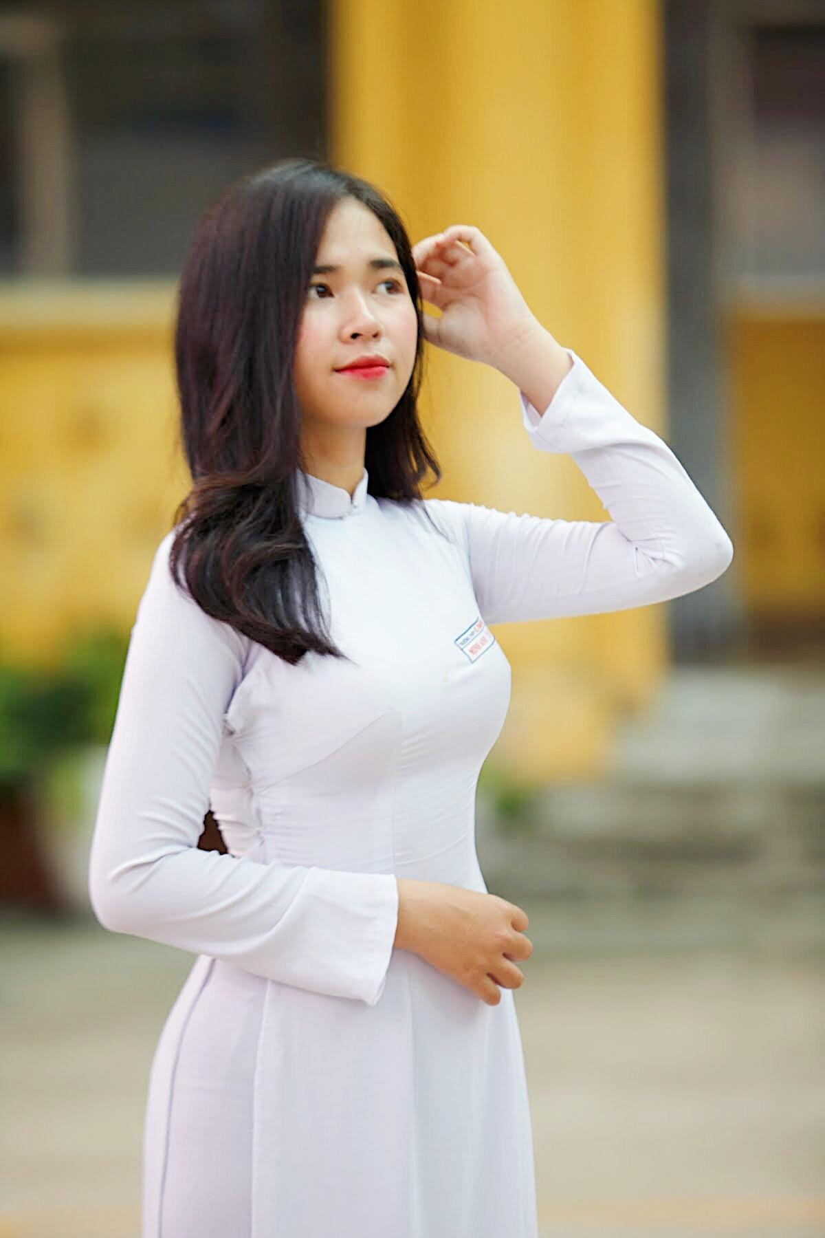 Chính thức lộ diện những nữ sinh đầu tiên của ĐH Hoa Sen tại cuộc thi ‘Miss University NHG 2020’ Ảnh 6