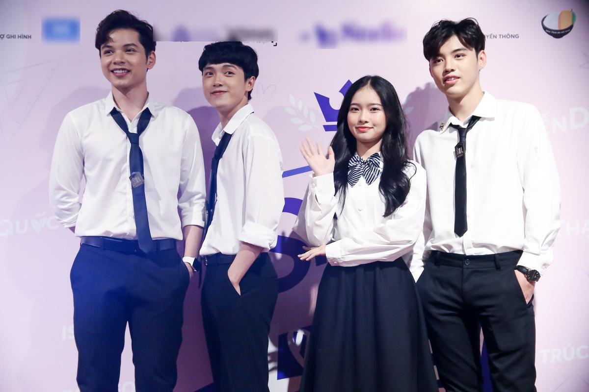 Fan háo hức chờ xem SGO48 lần đầu diễn xuất trong web-drama đam mỹ Ảnh 7