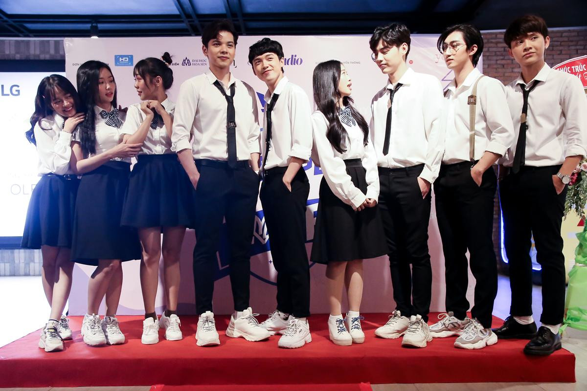 Fan háo hức chờ xem SGO48 lần đầu diễn xuất trong web-drama đam mỹ Ảnh 6