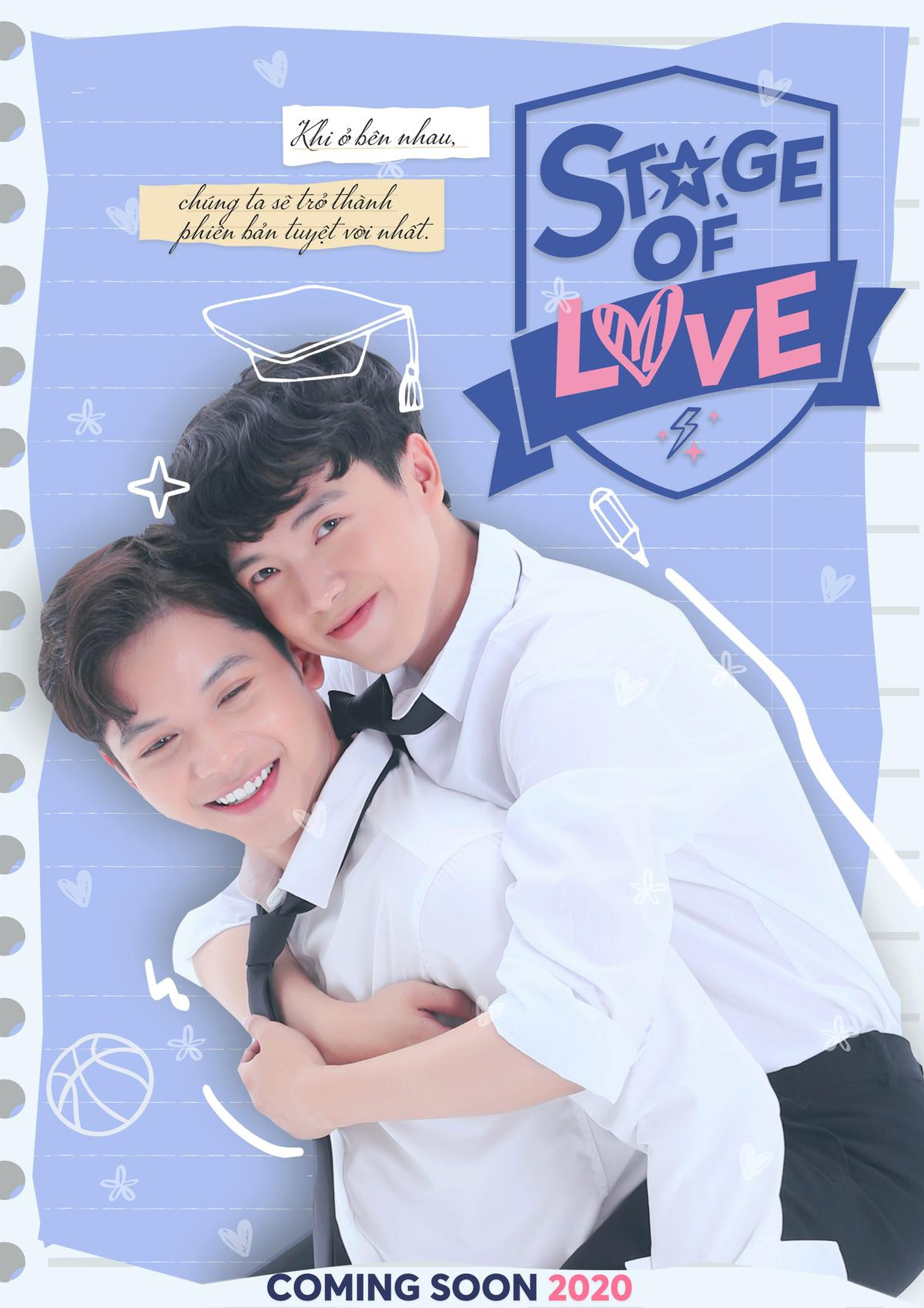 Fan háo hức chờ xem SGO48 lần đầu diễn xuất trong web-drama đam mỹ Ảnh 1