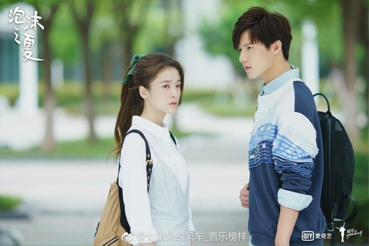 'Bong bóng mùa hè' lại được remake: Liệu Tiêu Chiến có cân nổi diễn xuất thảm họa của Angelababy? Ảnh 3