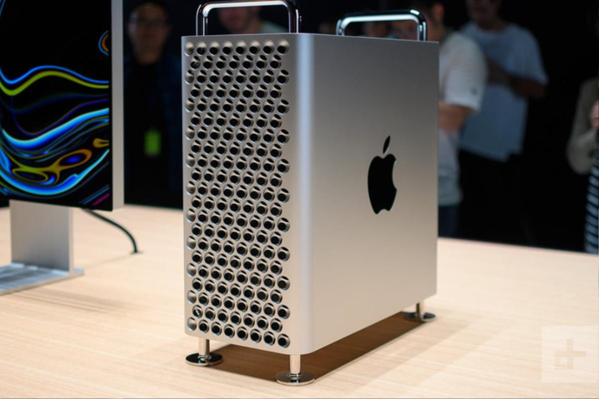 Apple xác nhận bán máy tính Mac Pro rẻ nhất cũng gần 140 triệu trong tháng này Ảnh 2