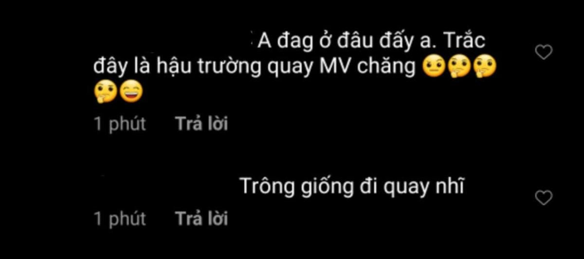 Sơn Tùng M-TP đăng ảnh 'ngầu quên sầu', fan ồ ạt khẳng định: 'Đây là hậu trường quay MV mới' Ảnh 3