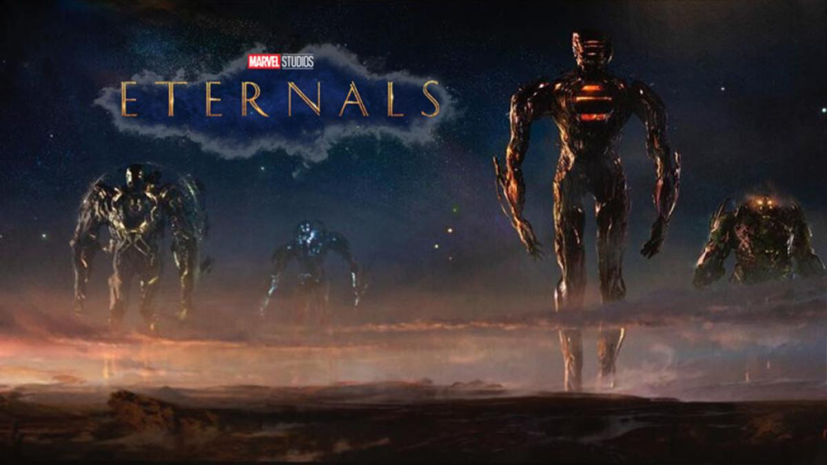 'The Eternals' được Marvel nhá hàng tại CCXP: Hứa hẹn sẽ thay đổi toàn bộ MCU giai đoạn 4 Ảnh 7