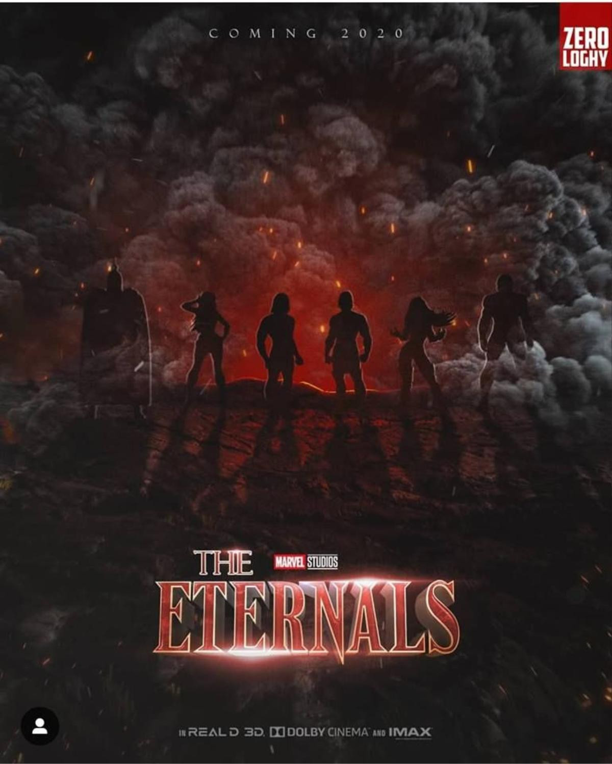 'The Eternals' được Marvel nhá hàng tại CCXP: Hứa hẹn sẽ thay đổi toàn bộ MCU giai đoạn 4 Ảnh 9