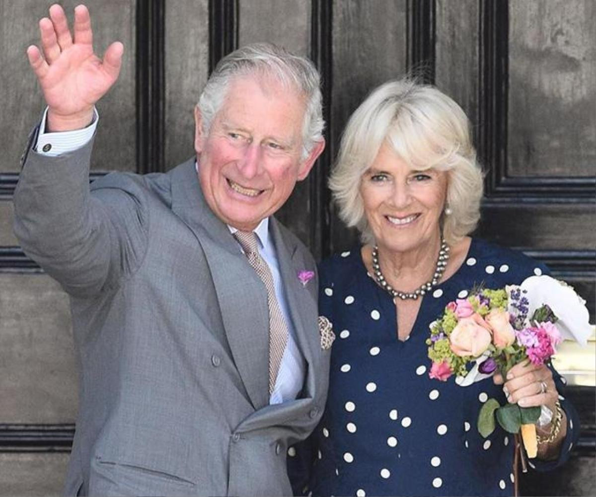 Chuyện tình lâm ly như phim điện ảnh của Thái tử Charles và bà Camilla Ảnh 1