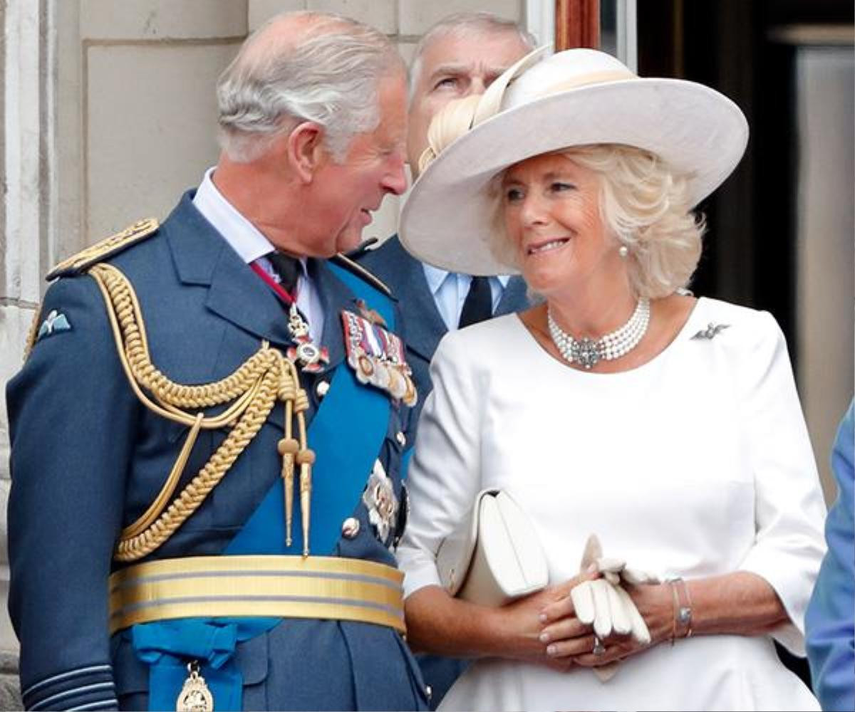 Chuyện tình lâm ly như phim điện ảnh của Thái tử Charles và bà Camilla Ảnh 9