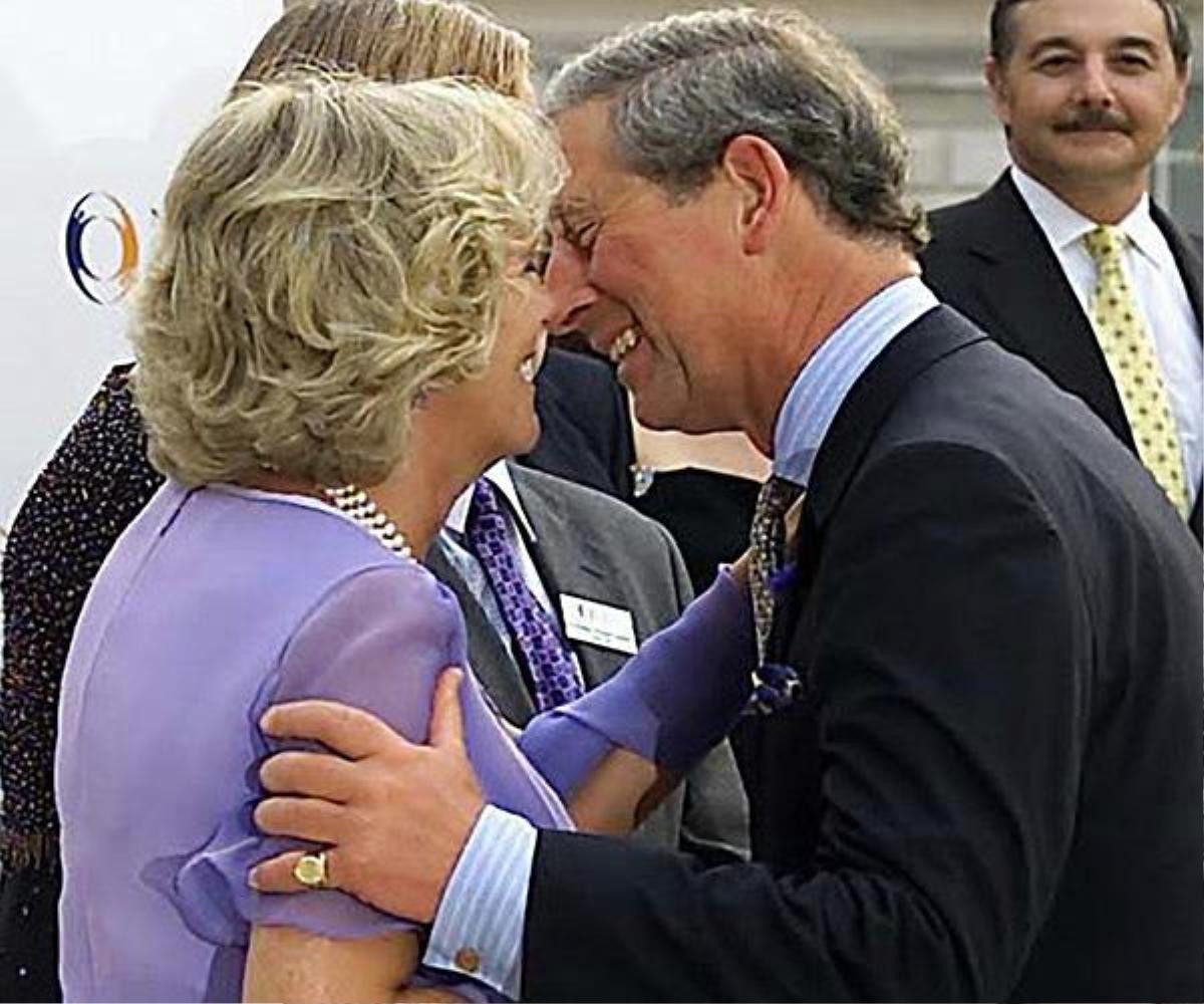 Chuyện tình lâm ly như phim điện ảnh của Thái tử Charles và bà Camilla Ảnh 7