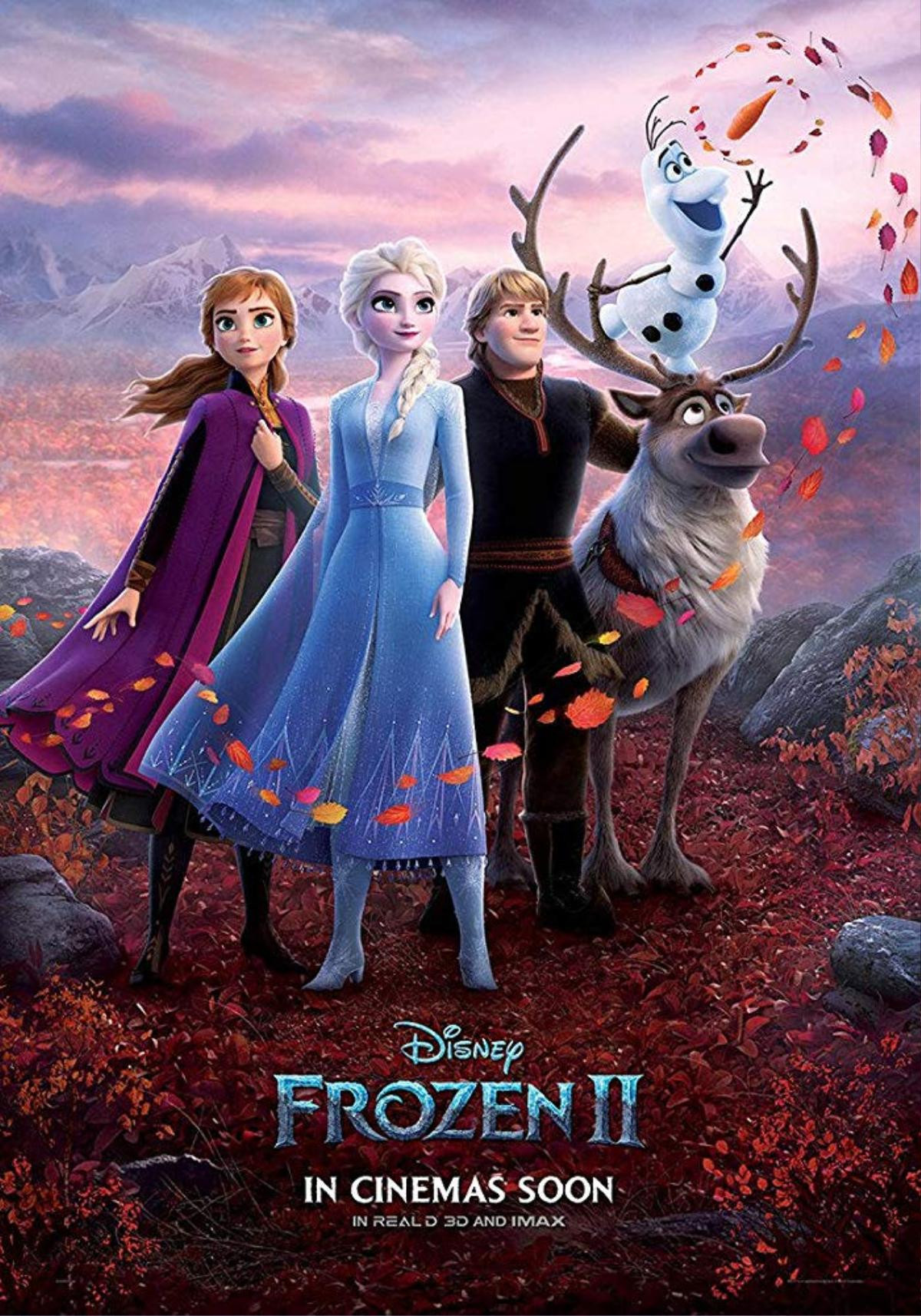 ‘Frozen 2’ đứng đầu phòng vé Hàn Quốc tuần thứ 3 liên tiếp, xuất sắc vượt mốc 10 triệu khán giả Ảnh 1