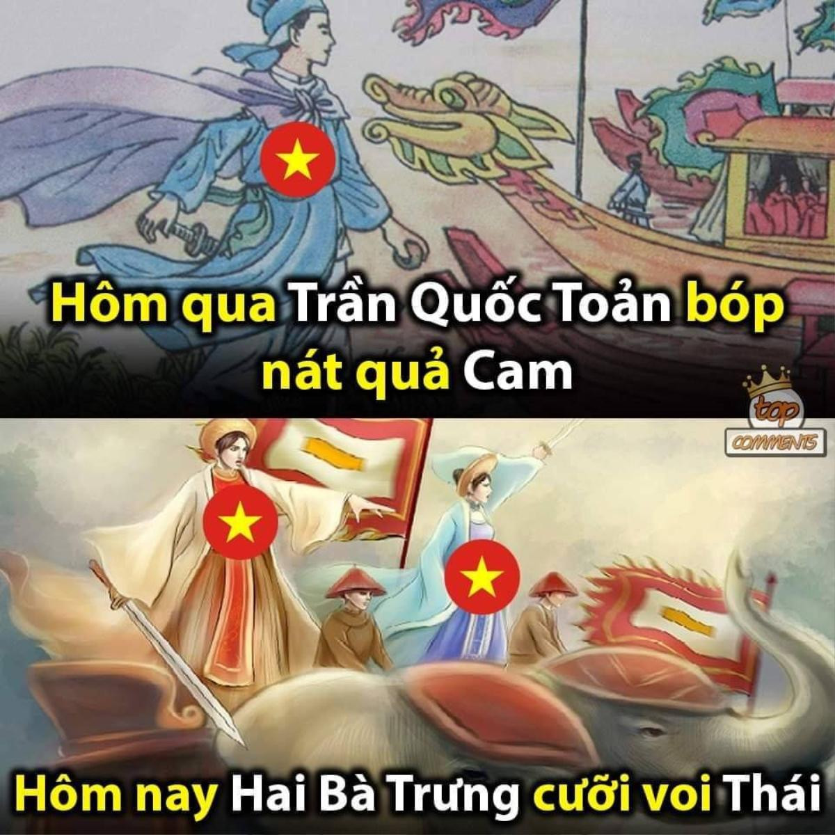 Ảnh chế: Công đồng mạng 'săn' nữ trọng tài bắt trận Việt Nam - Thái Lan đẹp như hoa hậu Ảnh 10