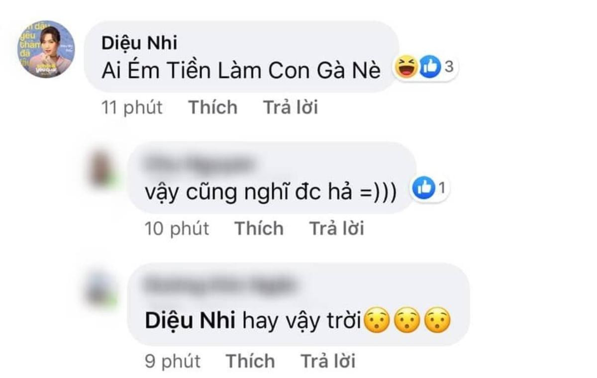 Isaac tung poster MV với hashtag 'dài sọc', Diệu Nhi liền đưa ra gợi ý tựa bài không thể 'lầy' hơn Ảnh 2