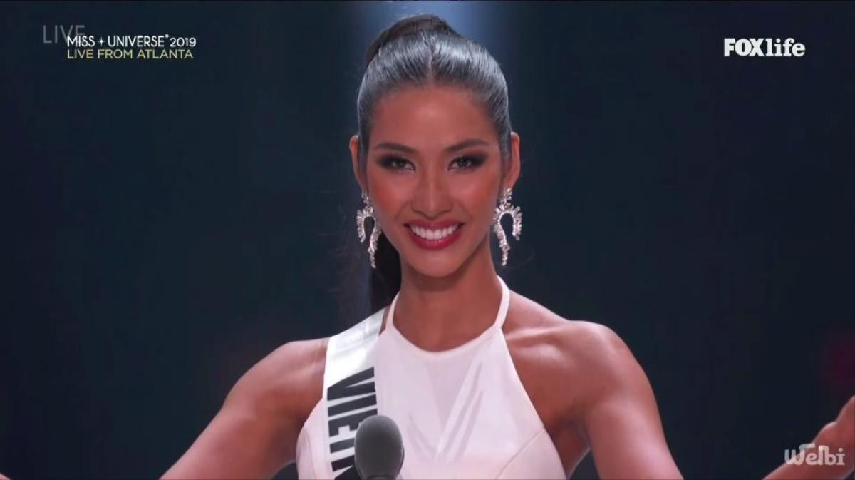 Lời nguyền Á hậu out top đeo đẳng 16 năm ở Miss Universe cuối cùng đã được Hoàng Thùy phá vỡ ngoạn mục Ảnh 2