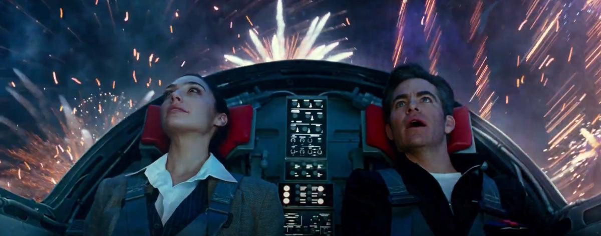 ‘Wonder Woman 1984’ tung trailer đầu tiên: Vẫn lợi hại như xưa! Ảnh 11