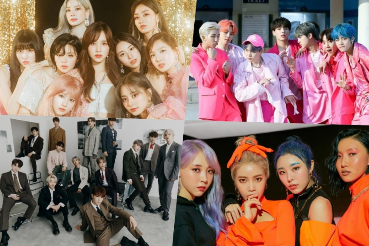 Cập nhật line-up của Golden Disc Awards 2020: BTS, Twice, Mamamoo và những cái tên nổi bật khác Ảnh 1