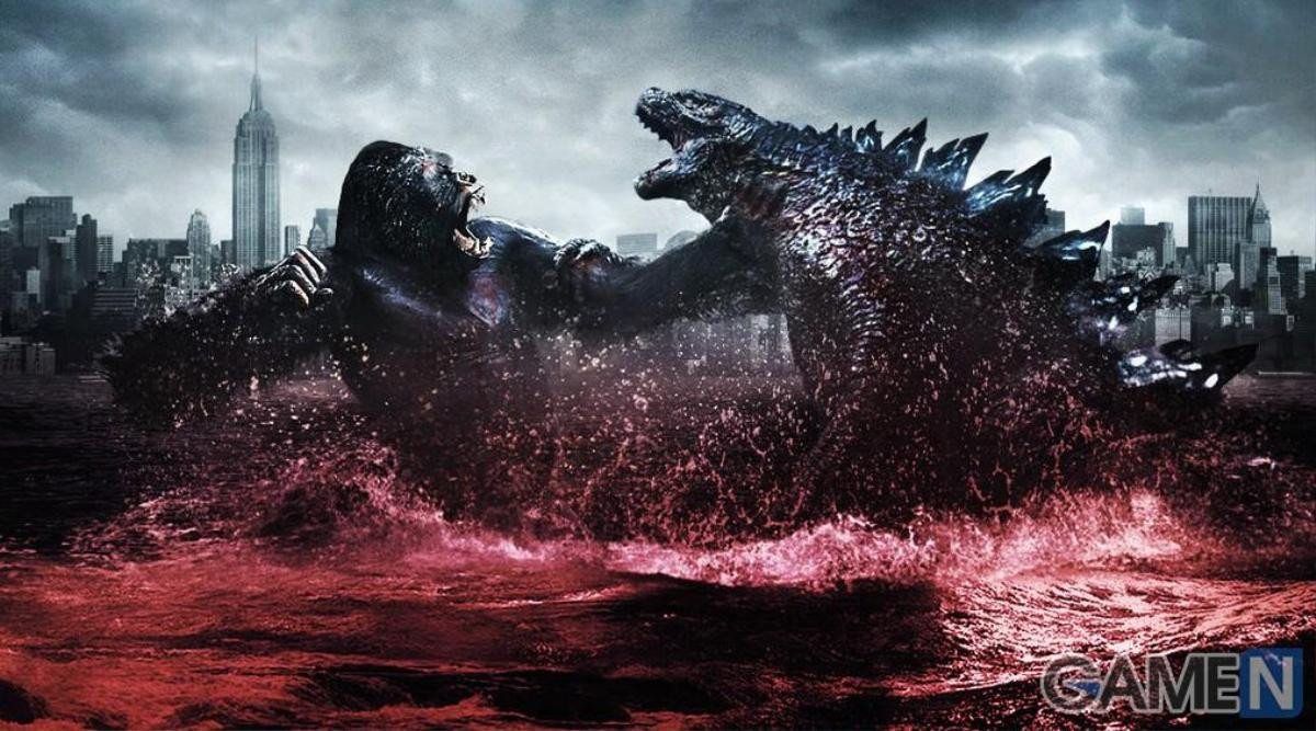 'Godzilla Vs Kong': Hé lộ cảnh phim Kong đấm nhau với Godzilla Ảnh 3