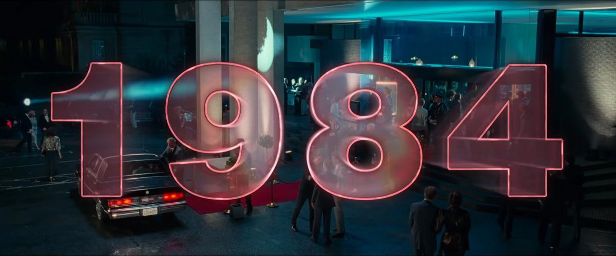 10 chi tiết đáng chú ý trong trailer ‘Wonder Woman 1984’: Steve Trevor tái sinh, chị Đại vận giáp vàng đầy uy lực Ảnh 3