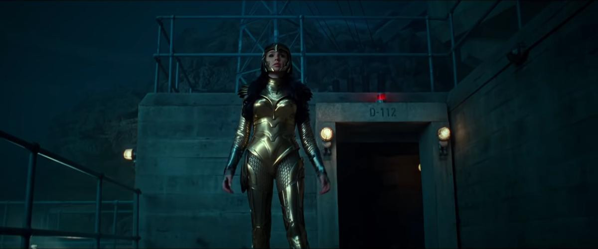 10 chi tiết đáng chú ý trong trailer ‘Wonder Woman 1984’: Steve Trevor tái sinh, chị Đại vận giáp vàng đầy uy lực Ảnh 19