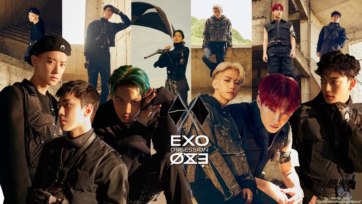 Ra mắt được 2 tuần, Obsession từ EXO vẫn 'thống lĩnh' các BXH doanh số album hàng đầu Kpop Ảnh 4