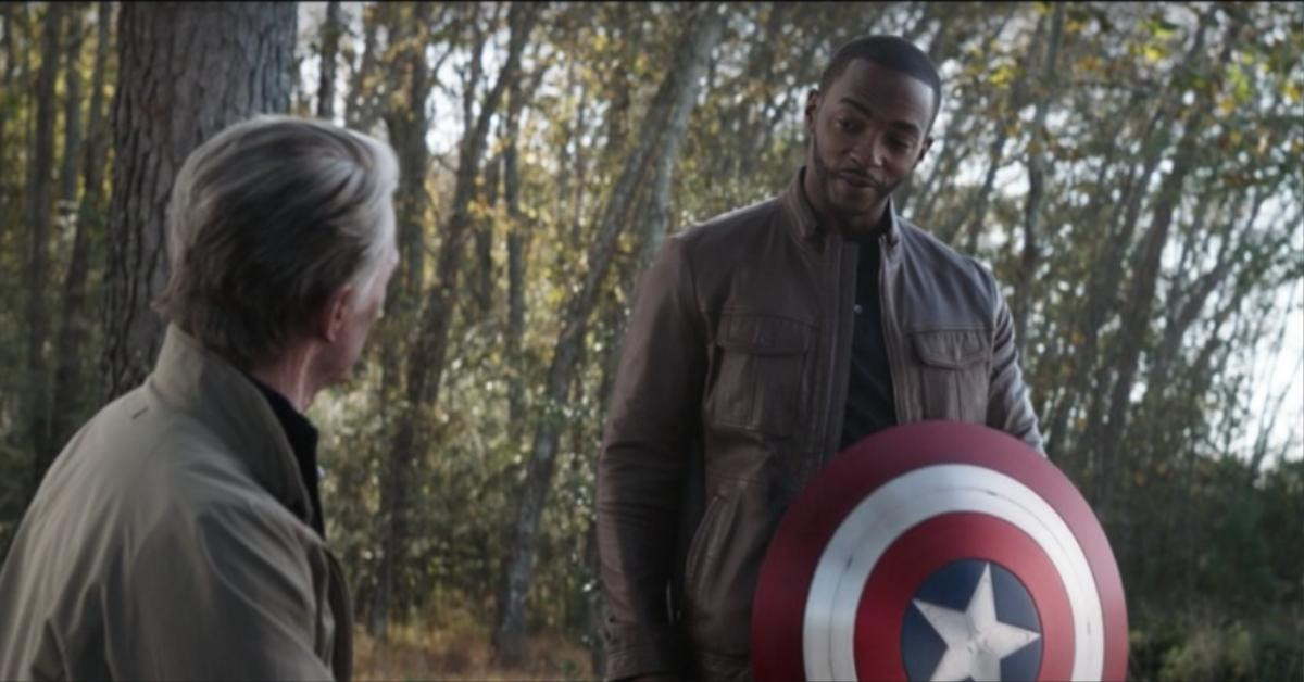 Marvel công bố tuổi thật của 'cụ Cap' ở cuối phim 'Avengers: Endgame' Ảnh 9