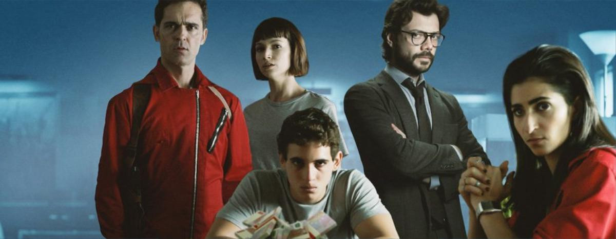 Siêu phẩm phim Tây Ban Nha ‘Money Heist’ của Netflix đặt lịch chiếu mùa 4 vào 2020 Ảnh 2