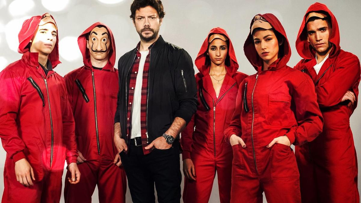 Siêu phẩm phim Tây Ban Nha ‘Money Heist’ của Netflix đặt lịch chiếu mùa 4 vào 2020 Ảnh 1