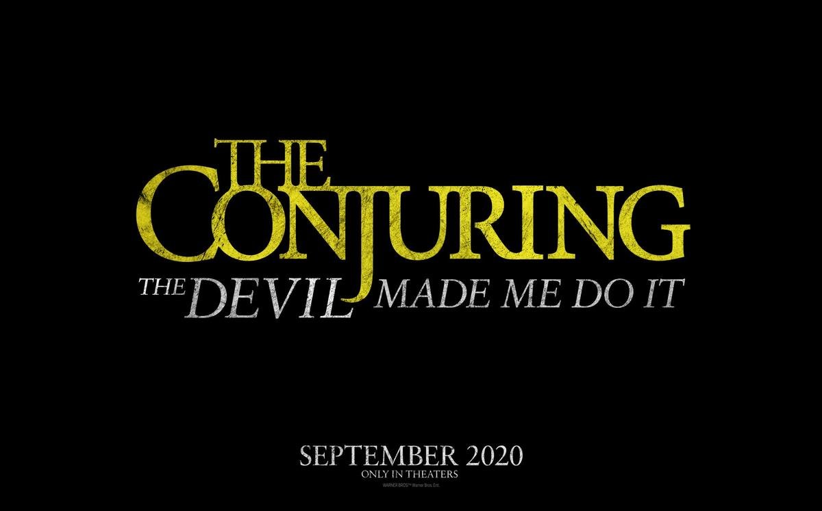 ‘The Conjuring 3’ tung tựa phim cùng ngày ra mắt chính thức! Ảnh 1