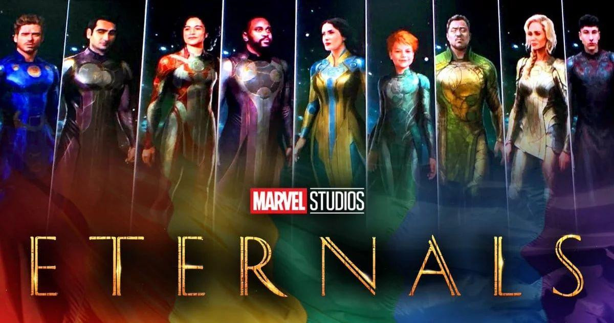 Marvel xác nhận rằng nhóm The Eternals đã biết đến biệt đội Avengers Ảnh 1