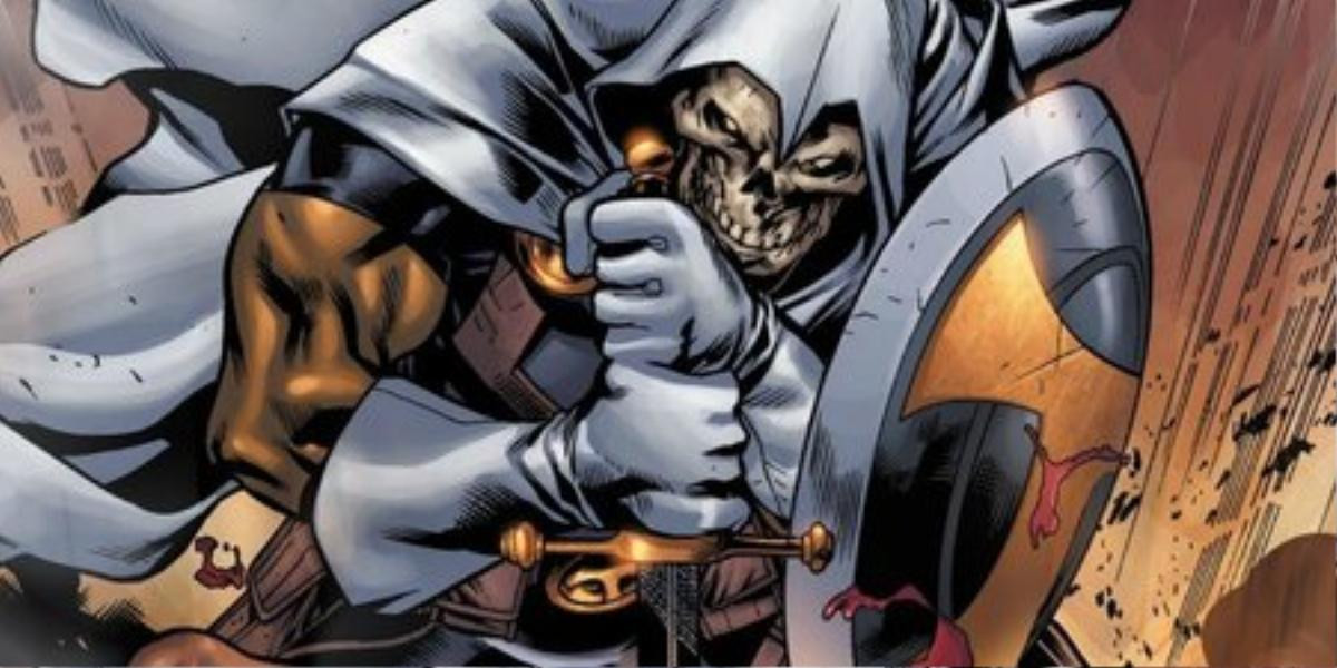 Taskmaster sẵn sàng vượt qua Thanos, trở thành nhân vật phản diện tuyệt vời nhất MCU! Ảnh 3