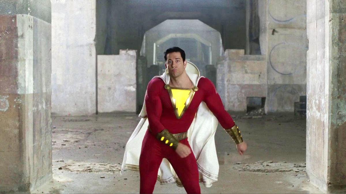 Warner Bros chính thức công bố 'Shazam 2' tại sự kiện CCXP Ảnh 3