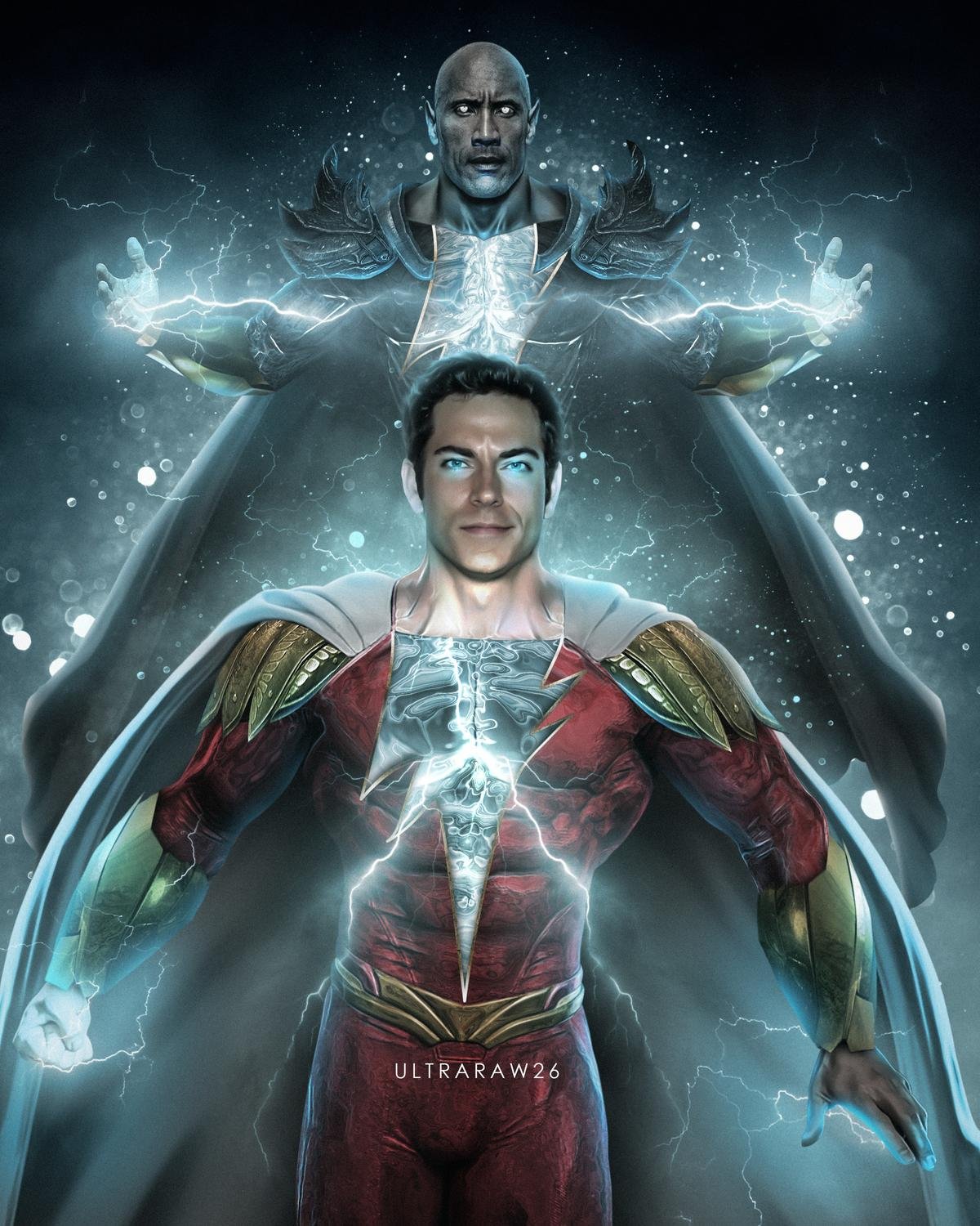 Warner Bros chính thức công bố 'Shazam 2' tại sự kiện CCXP Ảnh 2