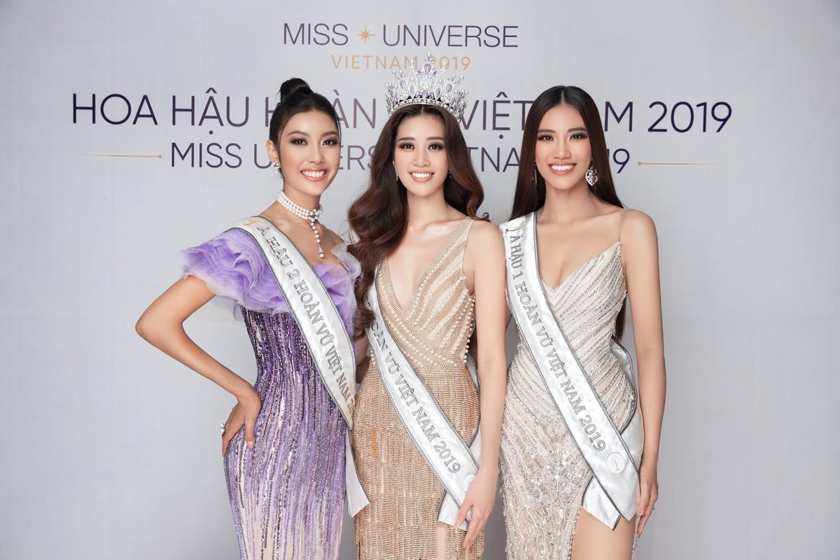 Áp dụng cùng một 'chiến thuật', nhưng Á hậu Thúy Vân và tân Miss Universe lại mang hai số phận khác nhau Ảnh 5